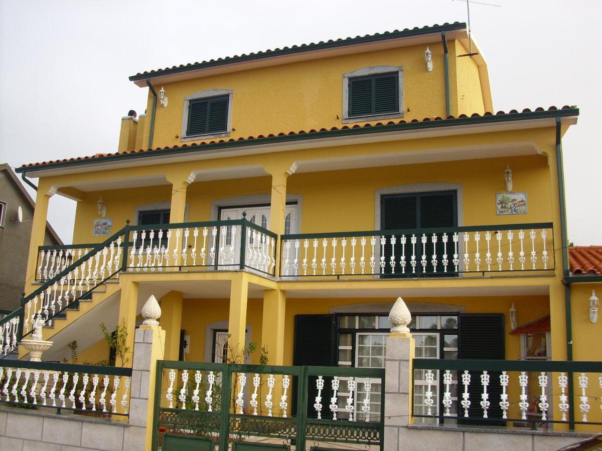 Villa Casa De Ferias Santos à Aguiar da Beira Extérieur photo